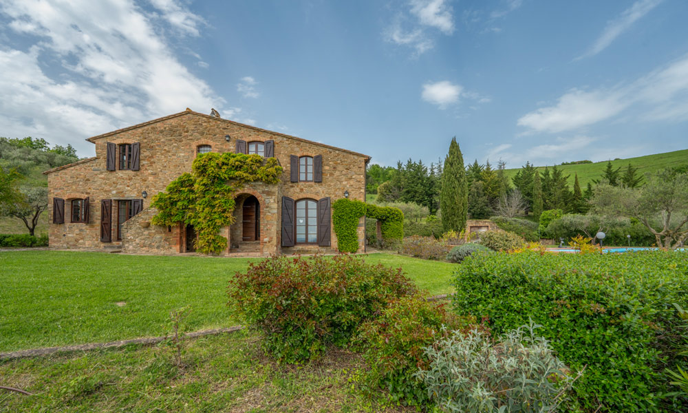 Country House Montecatini Val Cecina Pisa Tuscany Italy