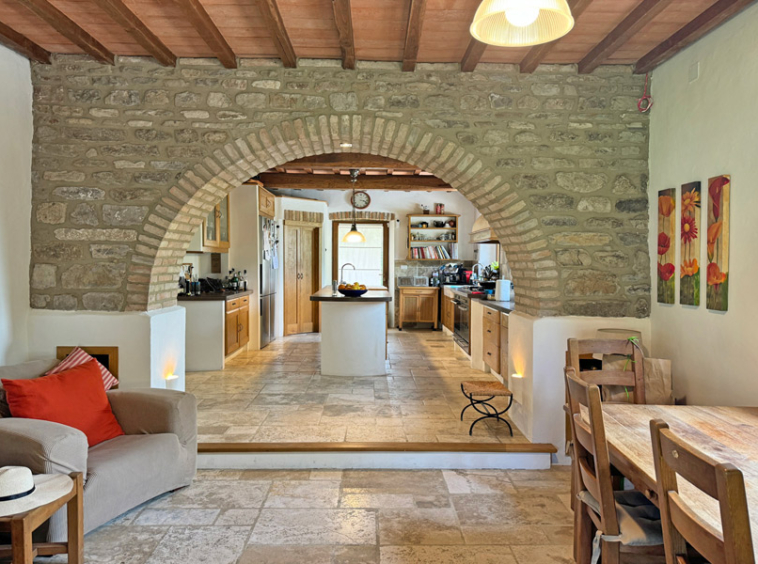 Farmhouse Lisciano Niccone Perugia Umbria Italy