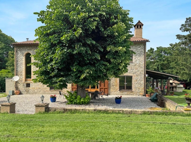 Farmhouse Lisciano Niccone Perugia Umbria Italy