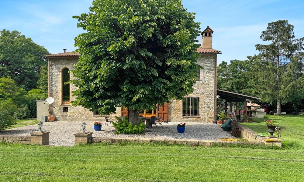 Farmhouse Lisciano Niccone Perugia Umbria Italy