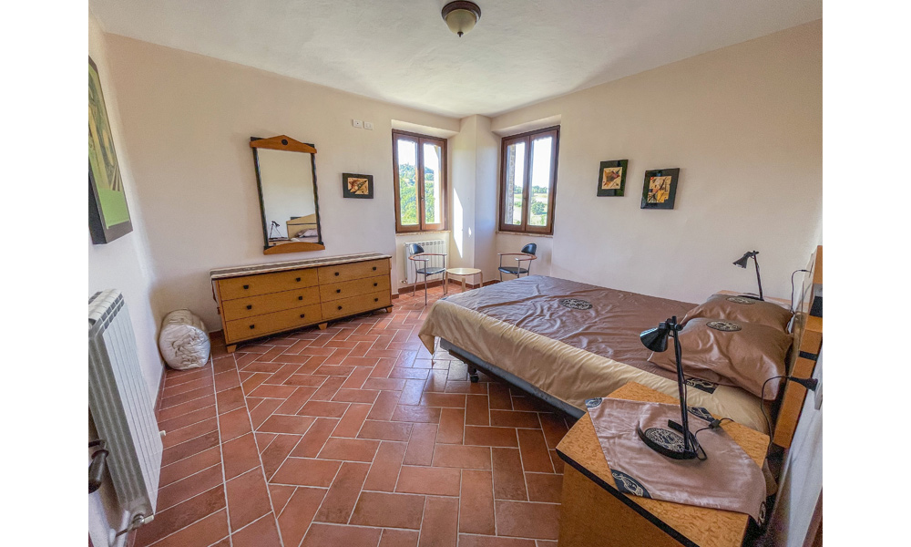 Farmhouse Montelparo Fermo Marche Italy