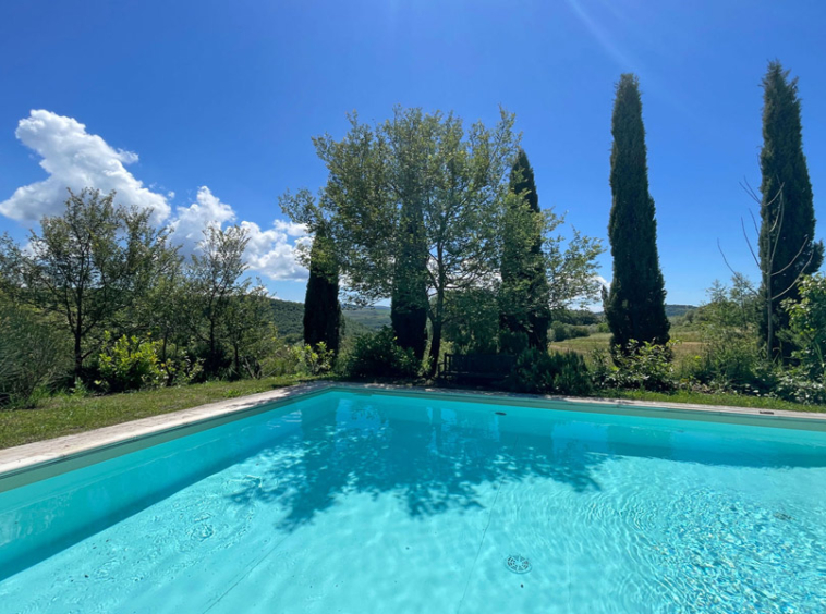 Farmhouse Radicofani Siena Valdorcia Italy