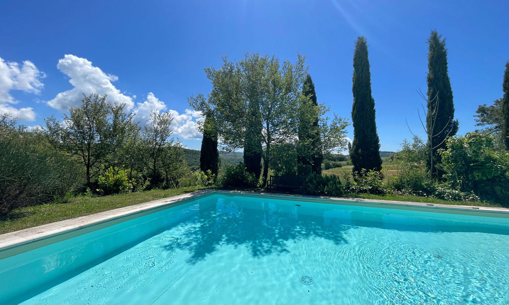 Farmhouse Radicofani Siena Valdorcia Italy