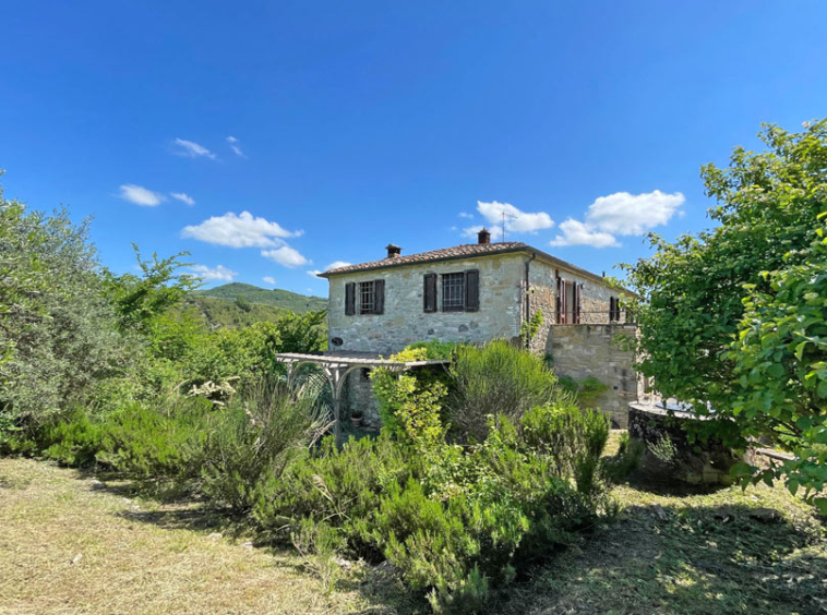 Farmhouse Radicofani Siena Valdorcia Italy