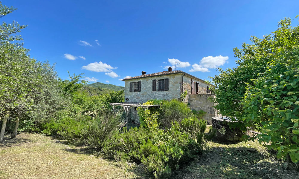 Farmhouse Radicofani Siena Valdorcia Italy