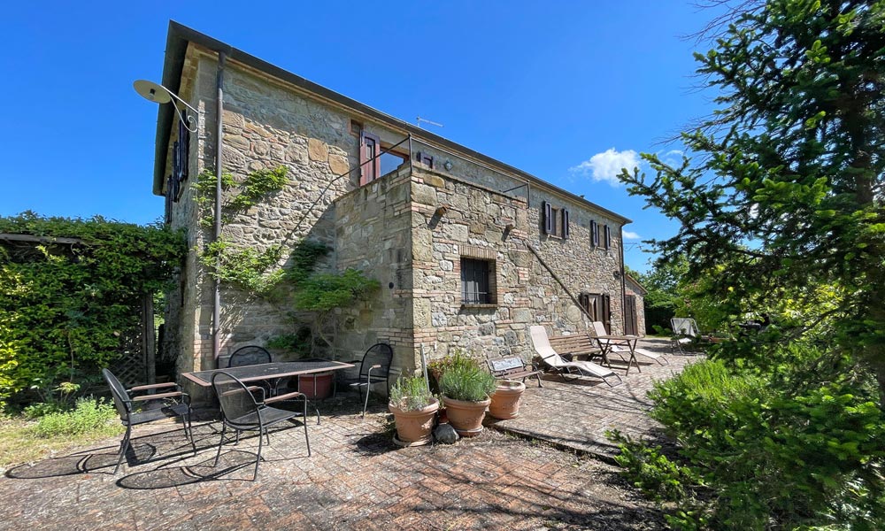 Farmhouse Radicofani Siena Valdorcia Italy