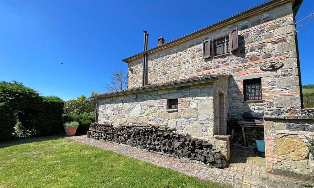 Farmhouse Radicofani Siena Valdorcia Italy