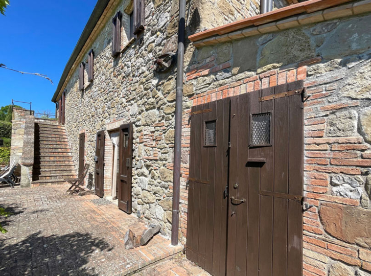 Farmhouse Radicofani Siena Valdorcia Italy