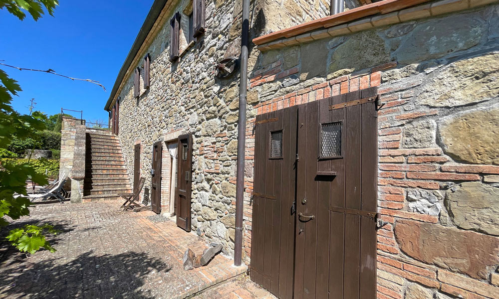 Farmhouse Radicofani Siena Valdorcia Italy