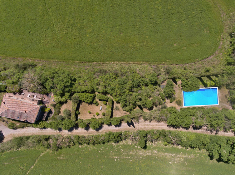 Farmhouse Radicofani Siena Valdorcia Italy