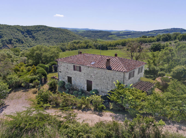 Farmhouse Radicofani Siena Valdorcia Italy