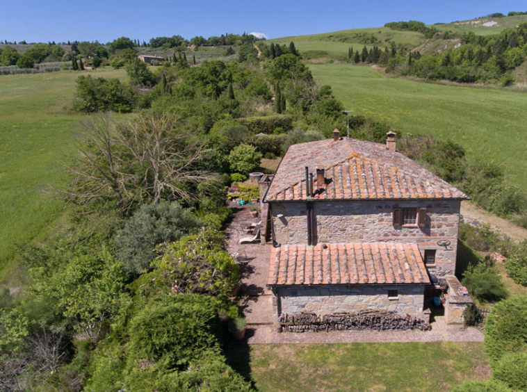 Farmhouse Radicofani Siena Valdorcia Italy