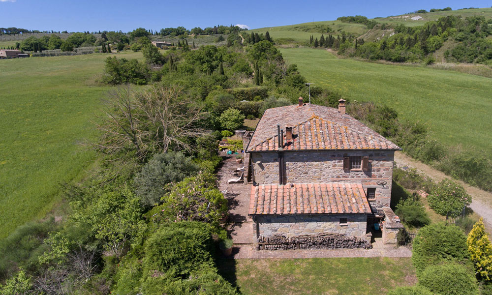 Farmhouse Radicofani Siena Valdorcia Italy