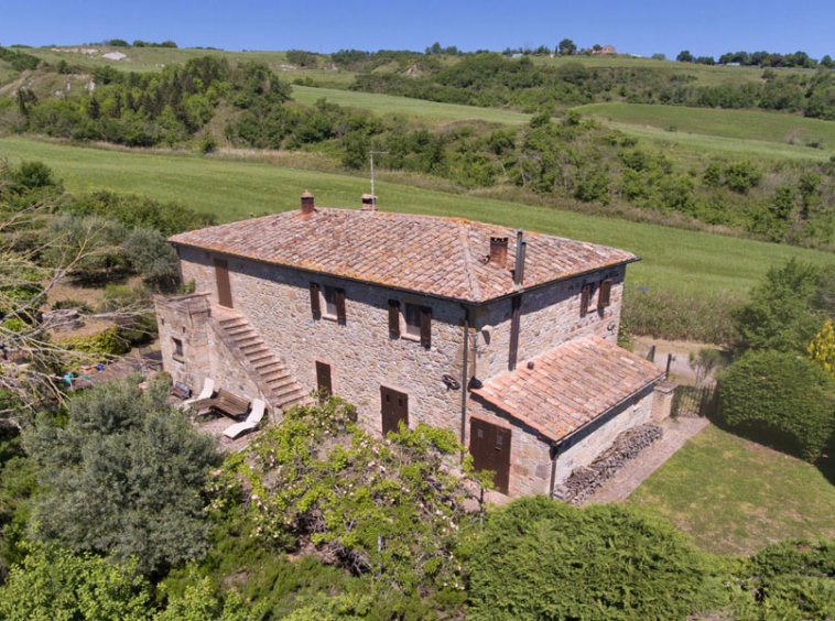 Farmhouse Radicofani Siena Valdorcia Italy