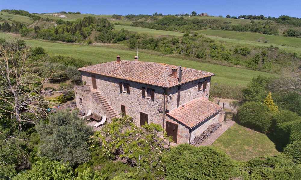 Farmhouse Radicofani Siena Valdorcia Italy