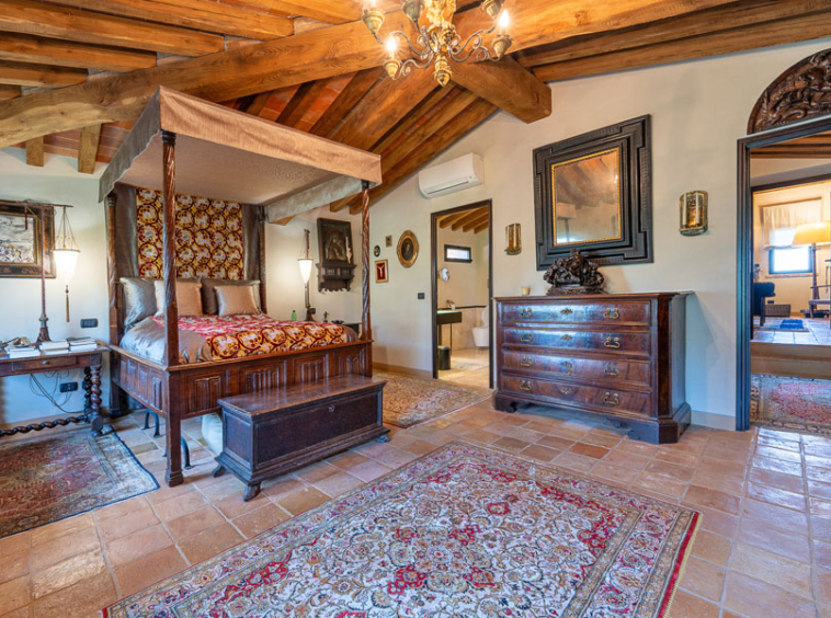 Villa Castelnuovo Berardenga Siena Tuscany Italy Luxury