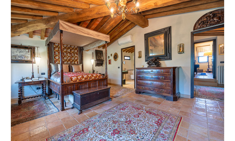 Villa Castelnuovo Berardenga Siena Tuscany Italy Luxury