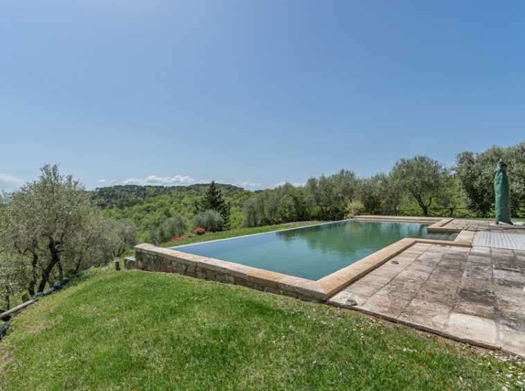 Villa Castelnuovo Berardenga Siena Tuscany Italy Luxury