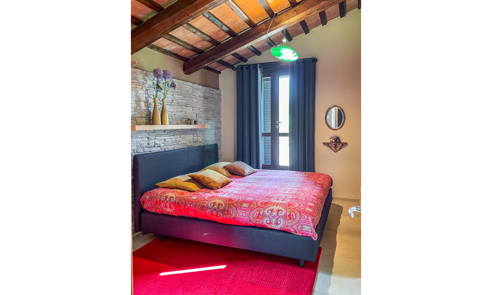 Farmhouse Arcevia Marche Italy Luxury Pool