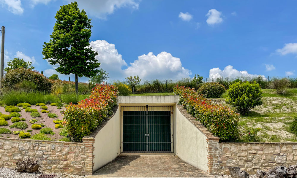 Farmhouse Arcevia Marche Italy Luxury Pool