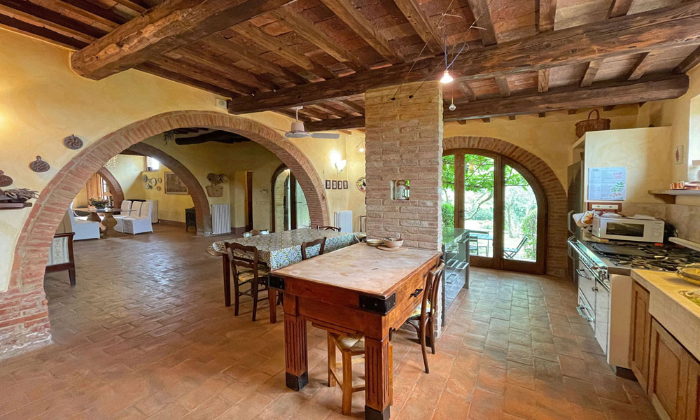 Farmhouse Pool Cortona Arezzo Tuscany Italy