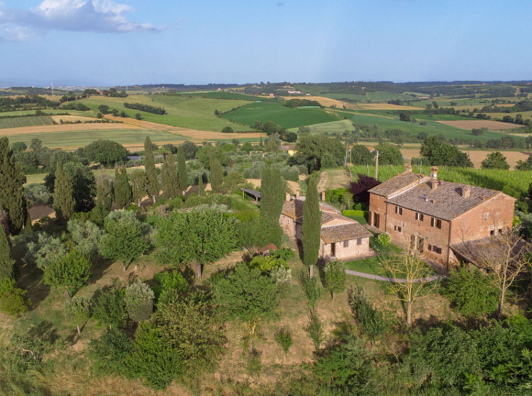 Farmhouse Pool Cortona Arezzo Tuscany Italy