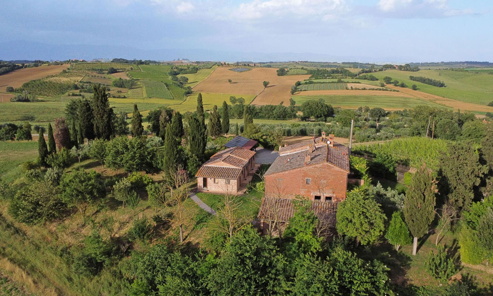 Farmhouse Pool Cortona Arezzo Tuscany Italy