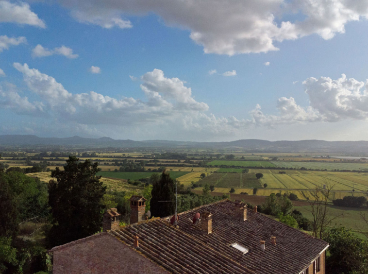 Farmhouse Pool Cortona Arezzo Tuscany Italy