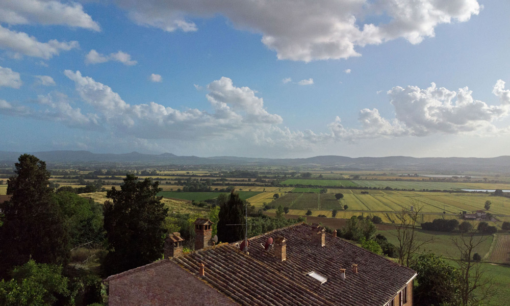 Farmhouse Pool Cortona Arezzo Tuscany Italy