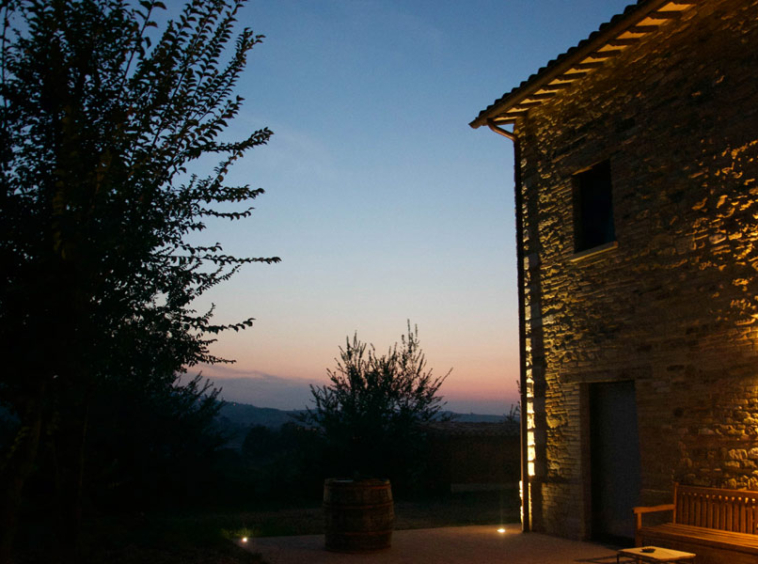 Farmhouse Isola del Piano Urbino Pesaro Marche Italy