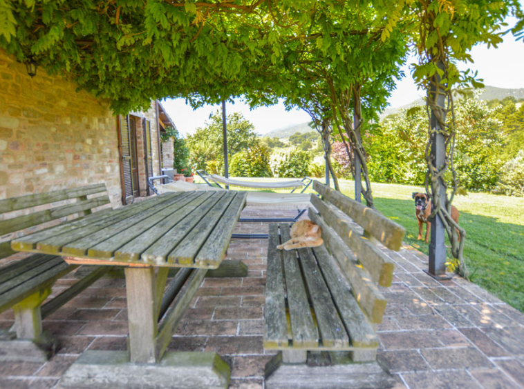 Farmhouse Treia Macerata Marche Italy Hills