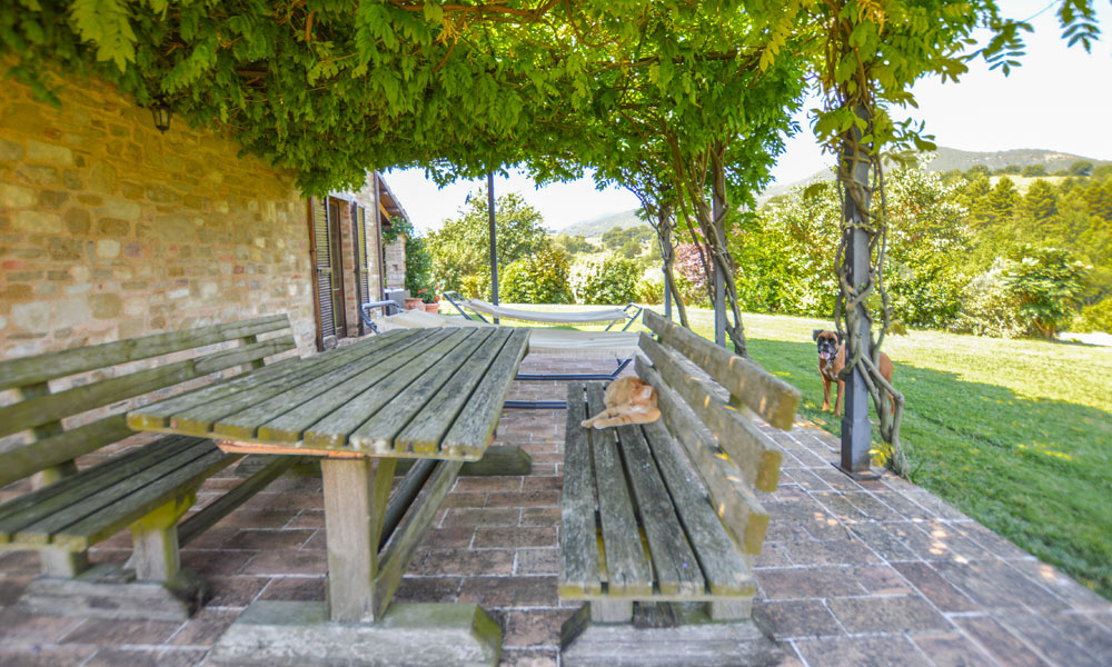 Farmhouse Treia Macerata Marche Italy Hills