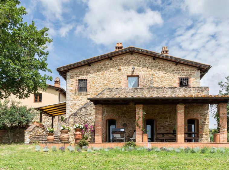 Farmhouse Bucine Arezzo Tuscany Italy