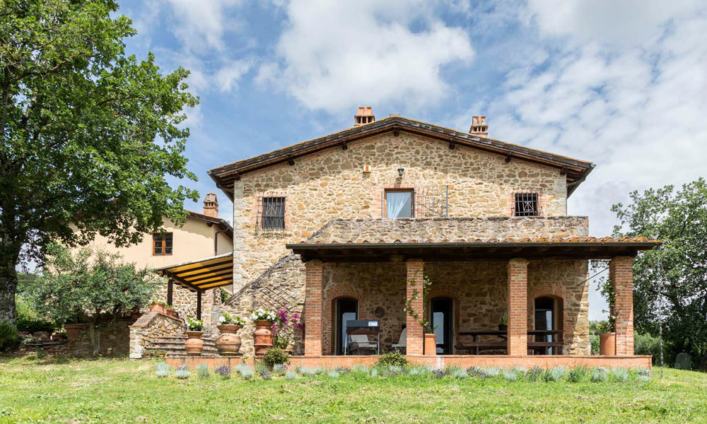 Farmhouse Bucine Arezzo Tuscany Italy