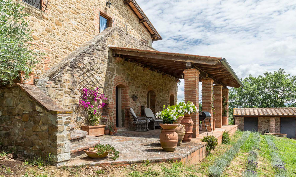 Farmhouse Bucine Arezzo Tuscany Italy