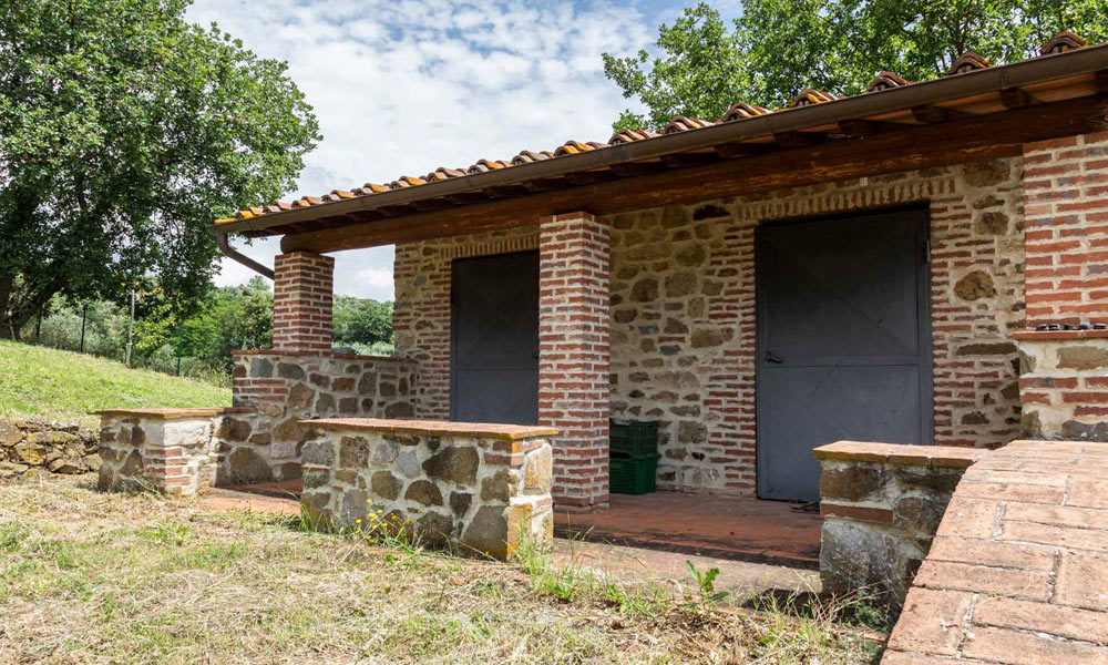 Farmhouse Bucine Arezzo Tuscany Italy