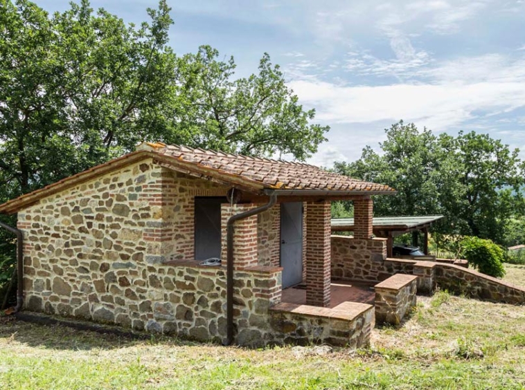 Farmhouse Bucine Arezzo Tuscany Italy