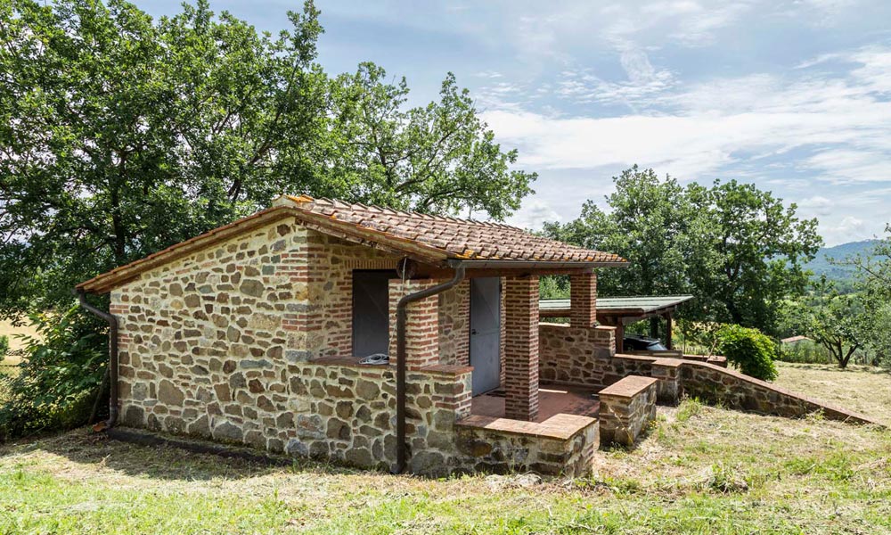 Farmhouse Bucine Arezzo Tuscany Italy