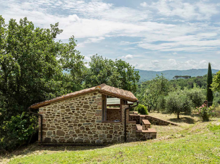 Farmhouse Bucine Arezzo Tuscany Italy