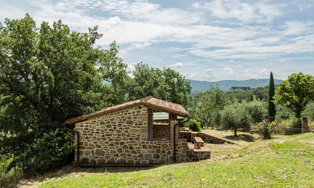 Farmhouse Bucine Arezzo Tuscany Italy