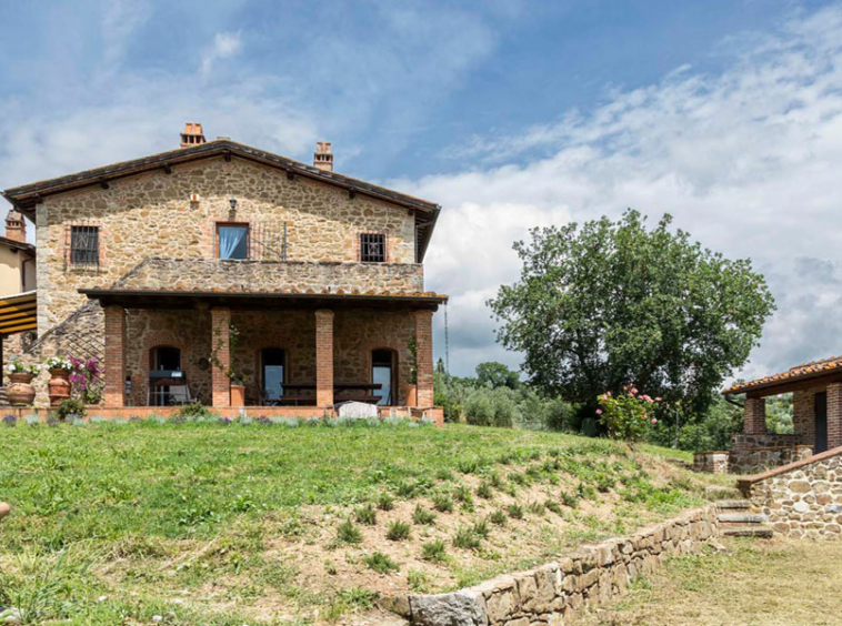 Farmhouse Bucine Arezzo Tuscany Italy