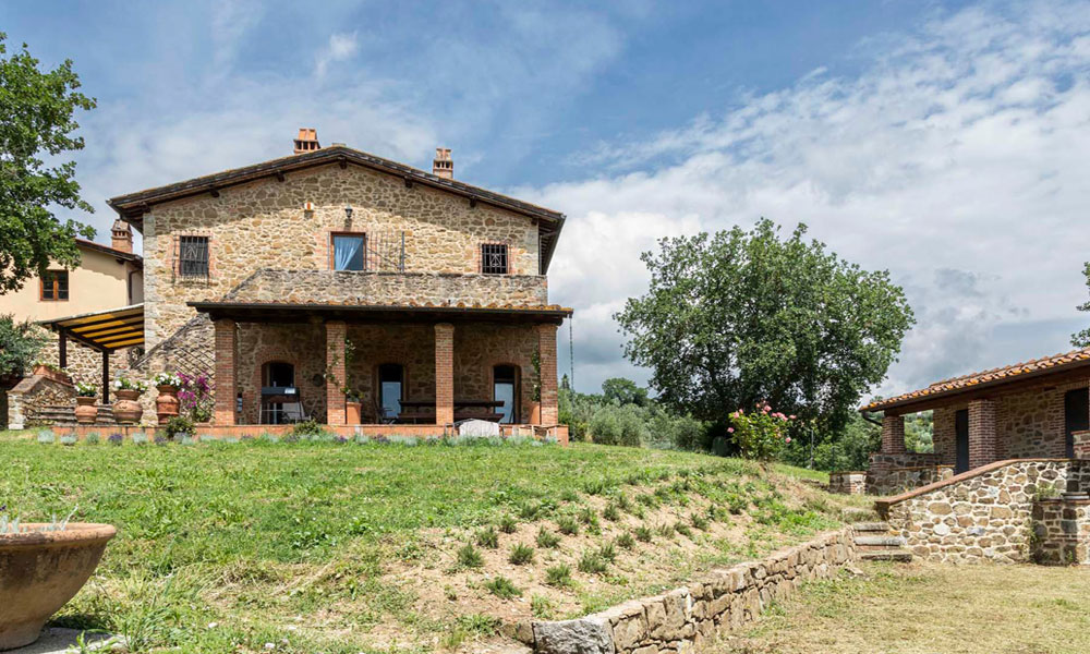 Farmhouse Bucine Arezzo Tuscany Italy