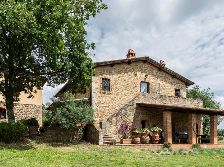 Farmhouse Bucine Arezzo Tuscany Italy