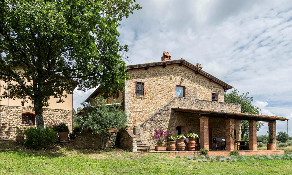 Farmhouse Bucine Arezzo Tuscany Italy