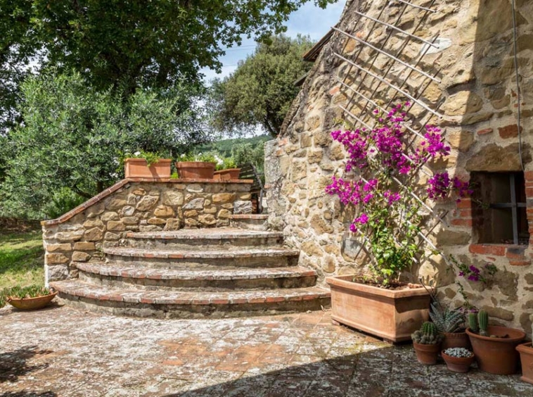 Farmhouse Bucine Arezzo Tuscany Italy