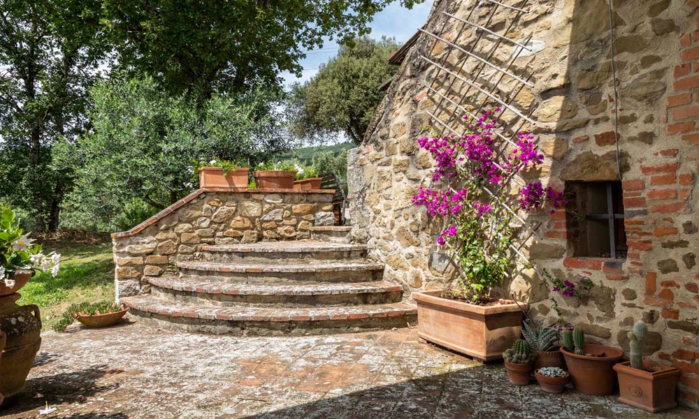 Farmhouse Bucine Arezzo Tuscany Italy