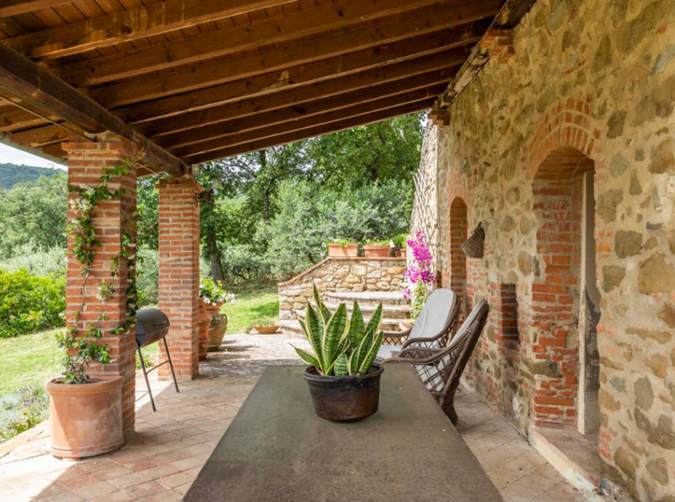 Farmhouse Bucine Arezzo Tuscany Italy