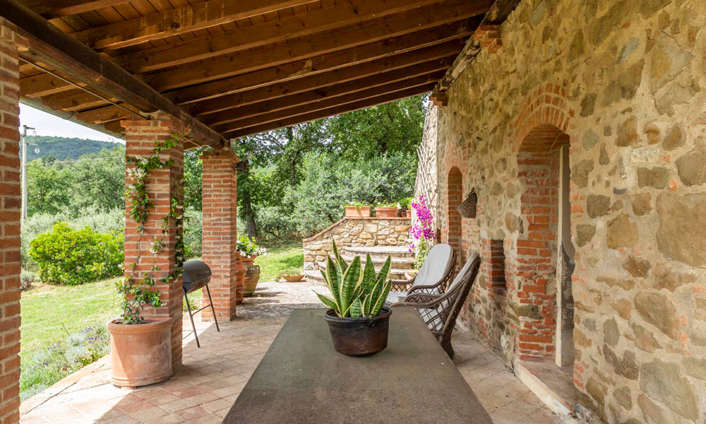 Farmhouse Bucine Arezzo Tuscany Italy