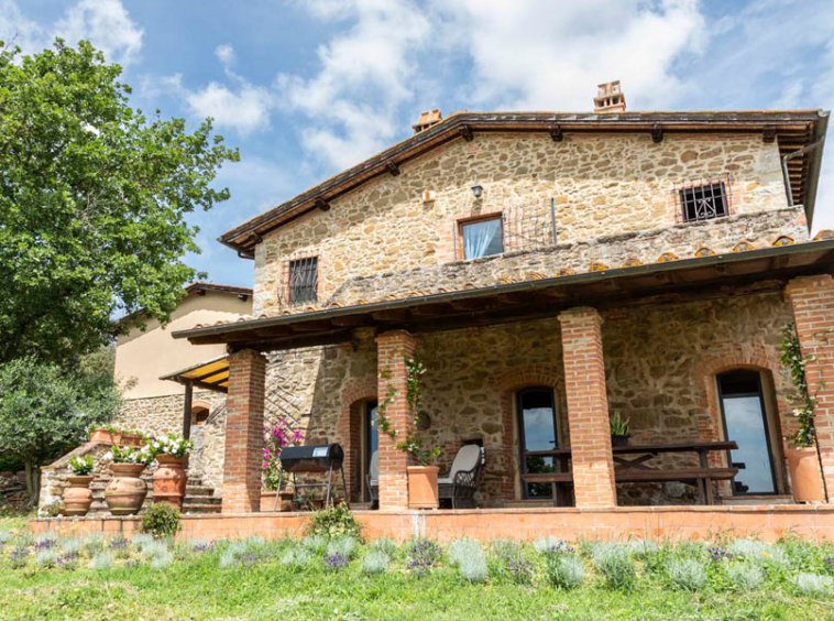 Farmhouse Bucine Arezzo Tuscany Italy