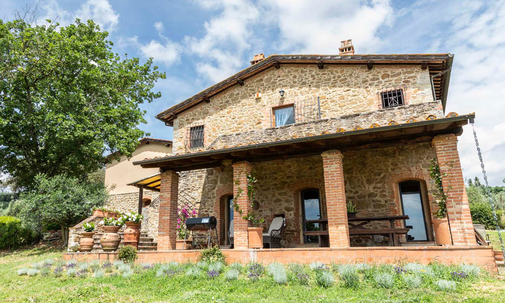 Farmhouse Bucine Arezzo Tuscany Italy